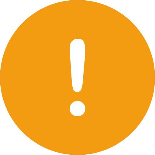 Exlcamtion free icon Exlcamtion free icon