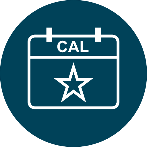 calendario icono gratis