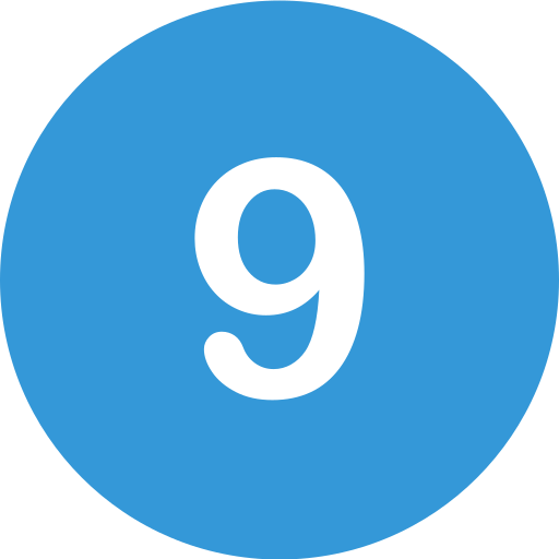 Number - Free arrows icons