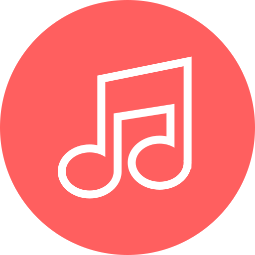 música icono gratis