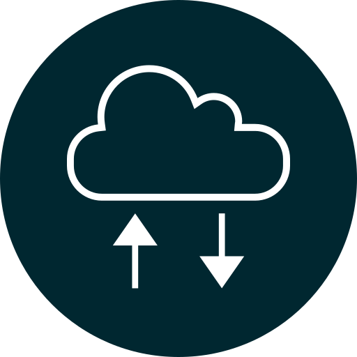 Cloud free icon