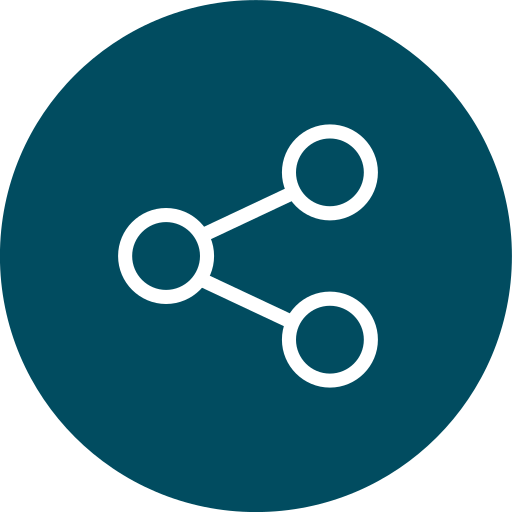 Connection - free icon