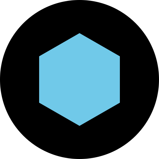 hexágono icono gratis