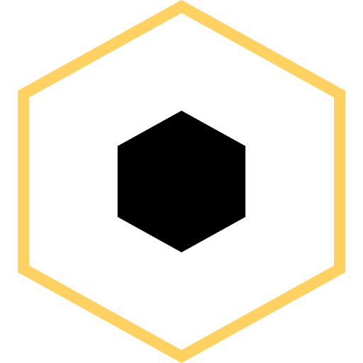 Hexagon Generic Others icon