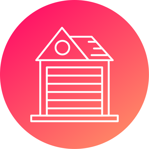 Garage free icon