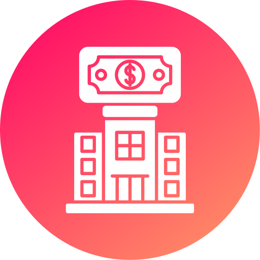 bienes raíces icono gratis