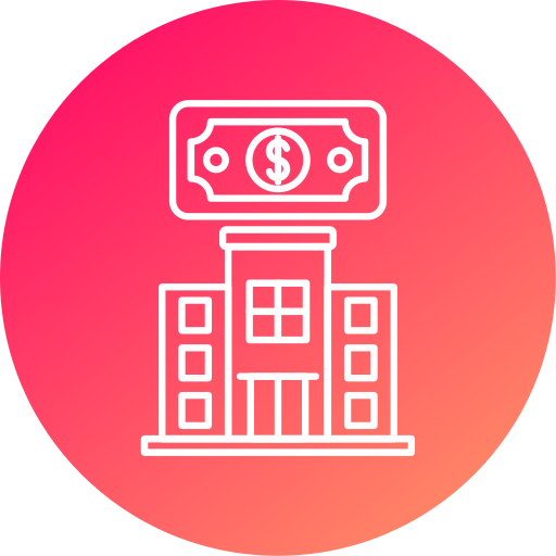 bienes raíces icono gratis