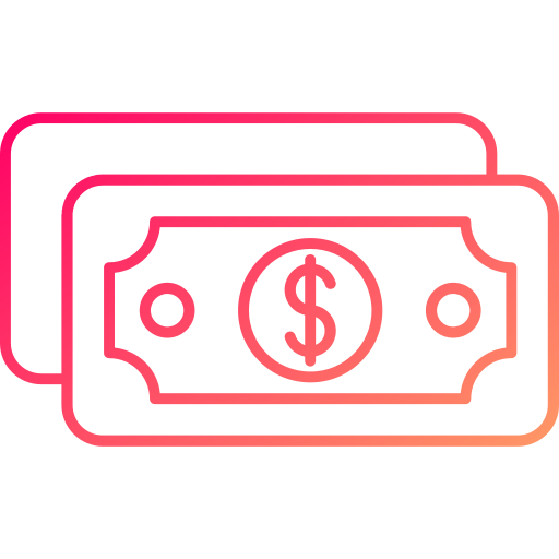 Payment Generic gradient outline icon