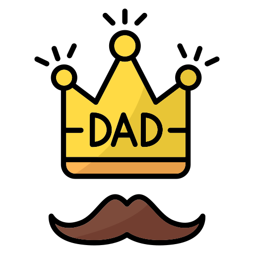 Fathers Day free icon Fathers Day free icon