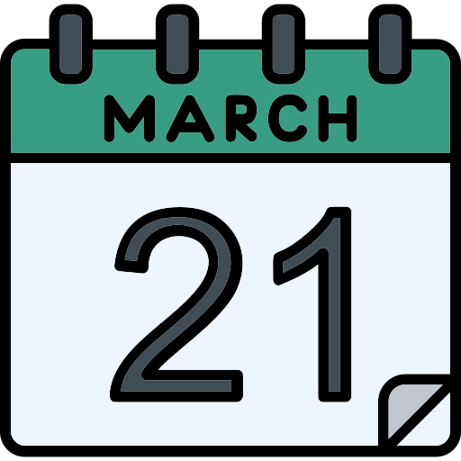 March free icon March free icon
