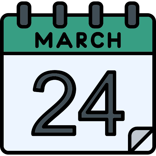 March free icon March free icon