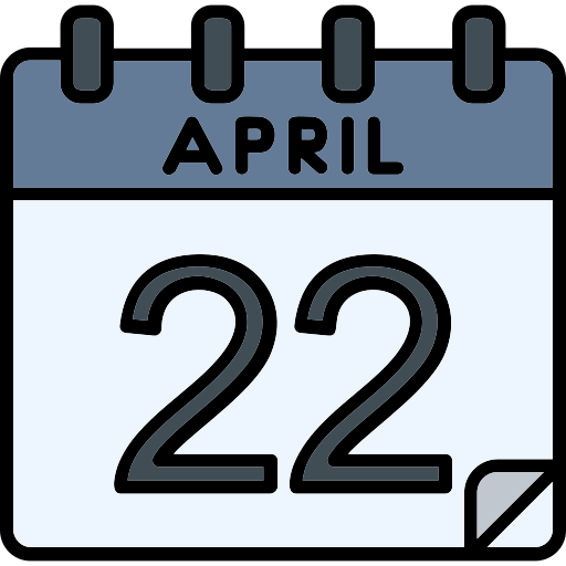 April - free icon