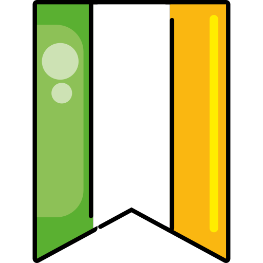 irlande Icône gratuit irlande Icône gratuit