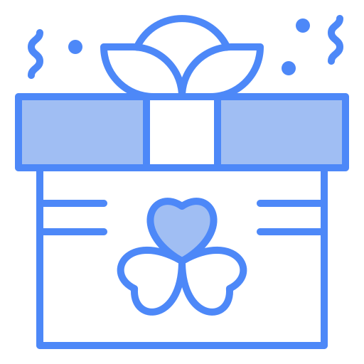 선물 상자 무료 아이콘