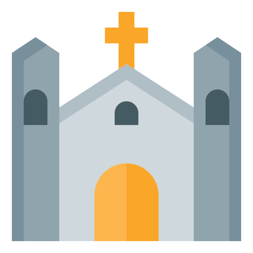 kirche kostenlos Icon kirche kostenlos Icon
