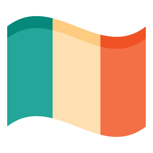 irlanda icono gratis