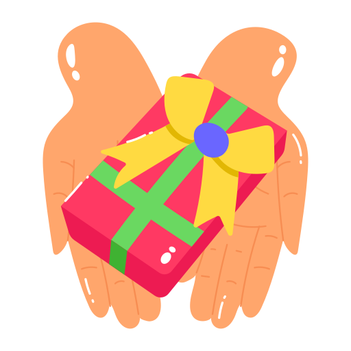 Gift Stickers - Free christmas Stickers