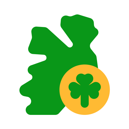 irlanda icono gratis