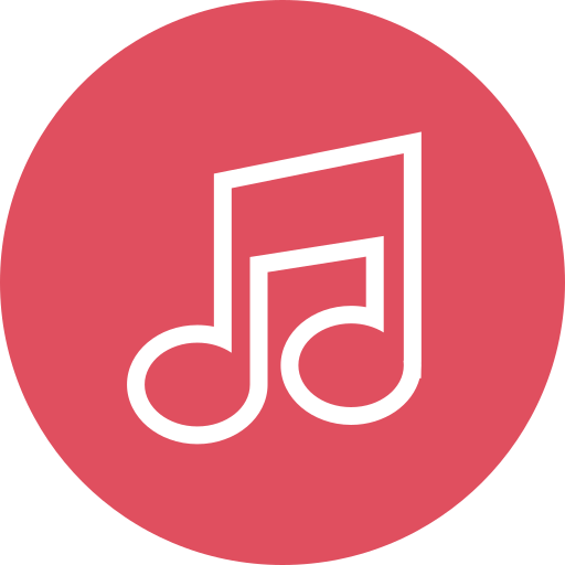 música icono gratis
