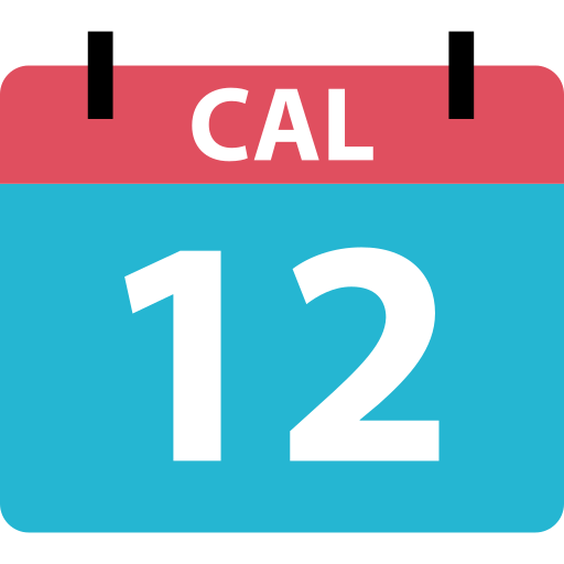 Calendar free icon Calendar free icon