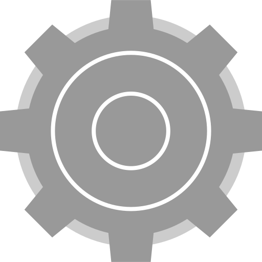 engranaje icono gratis