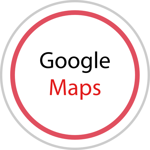 mapa icono gratis