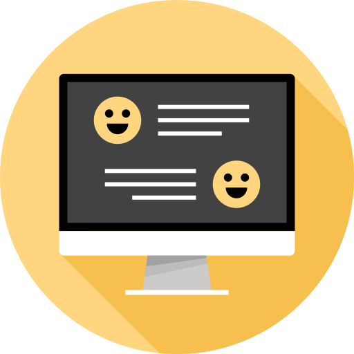 emoticonos icono gratis