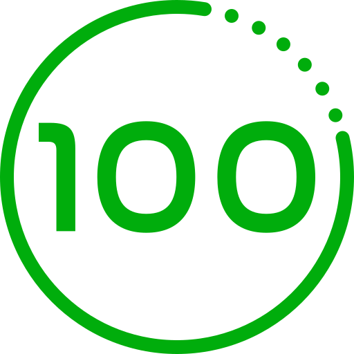 hundert kostenlos Icon hundert kostenlos Icon