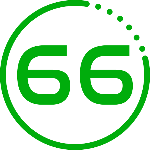66 icono gratis
