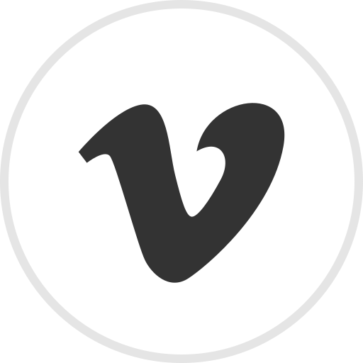 Vimeo free icon
