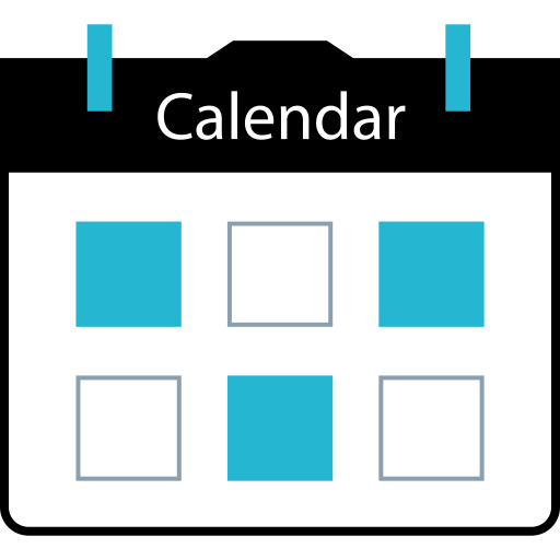 calendario icono gratis