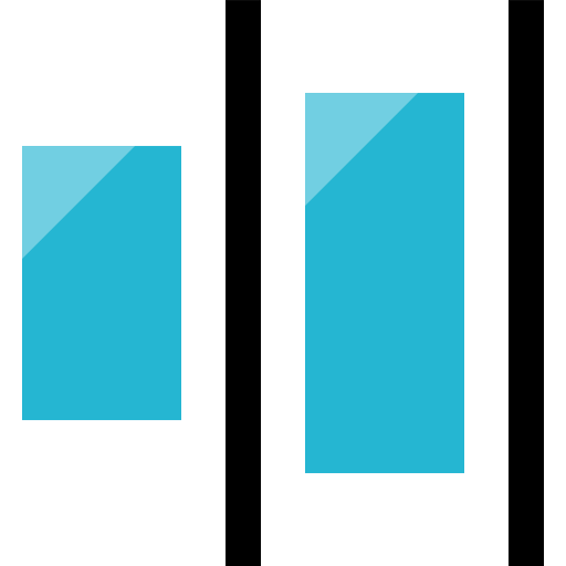 derecho icono gratis