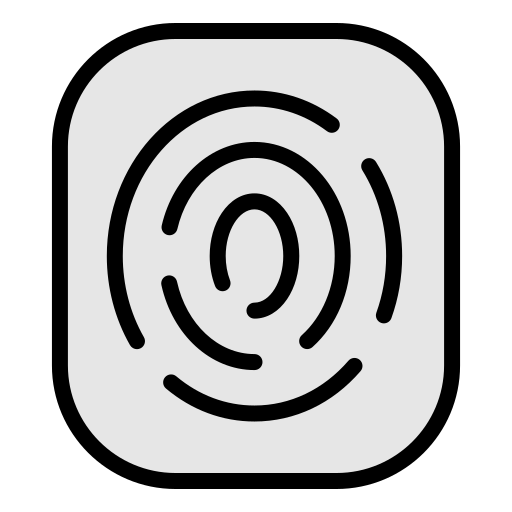 fingerabdruck kostenlos Icon fingerabdruck kostenlos Icon