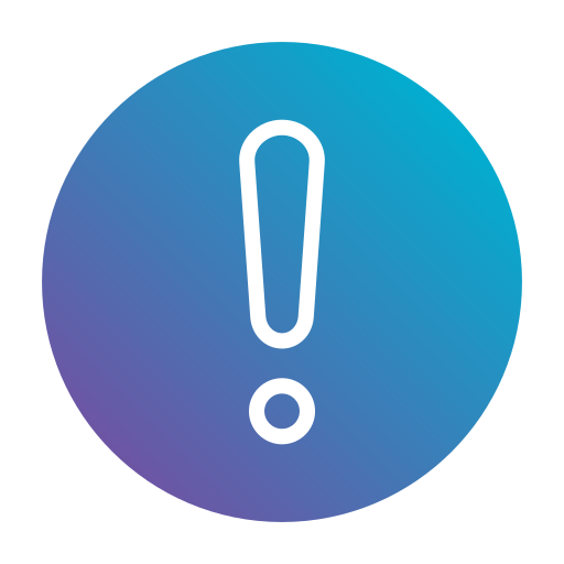 warnung kostenlos Icon warnung kostenlos Icon