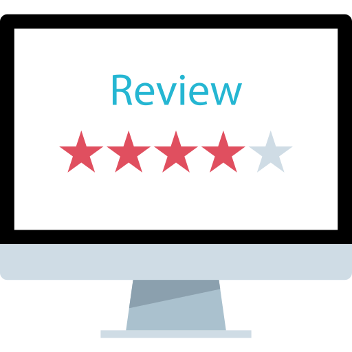 estrellas icono gratis