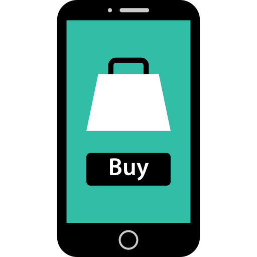 mobile Icône gratuit