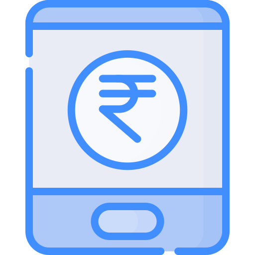 Mobile banking - Free business and finance icons