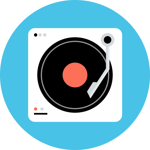 música icono gratis