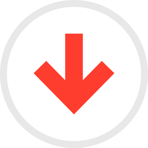 la flèche Icône gratuit