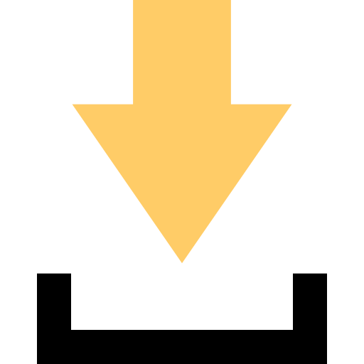 la flèche Icône gratuit