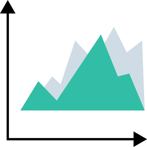 montaña icono gratis