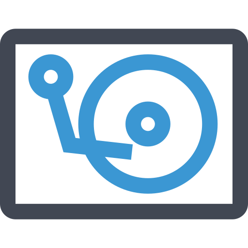 música icono gratis