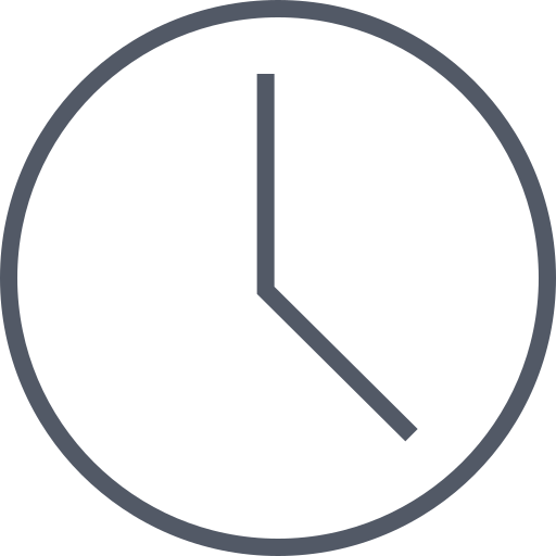 Time - Free Icon