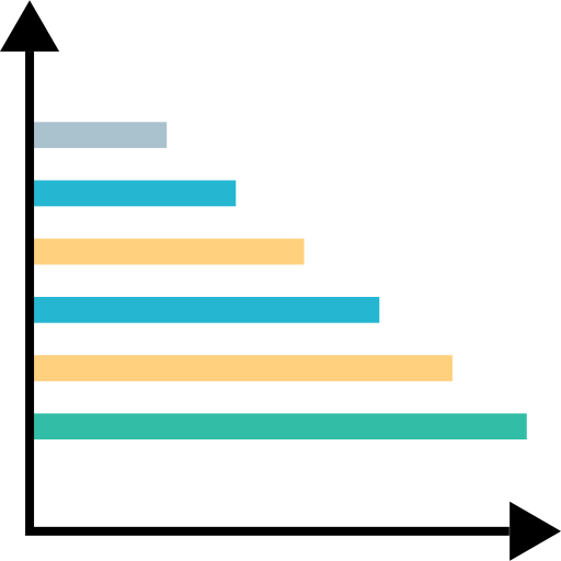 diagrama icono gratis