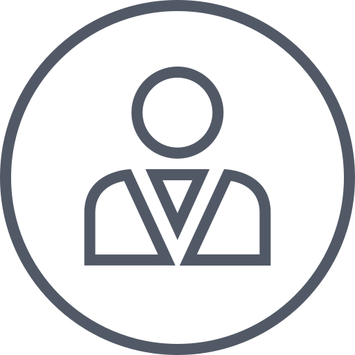 persona icono gratis