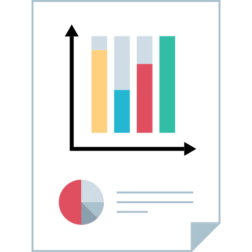 resultados icono gratis