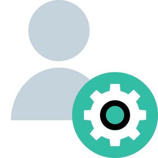 personas icono gratis