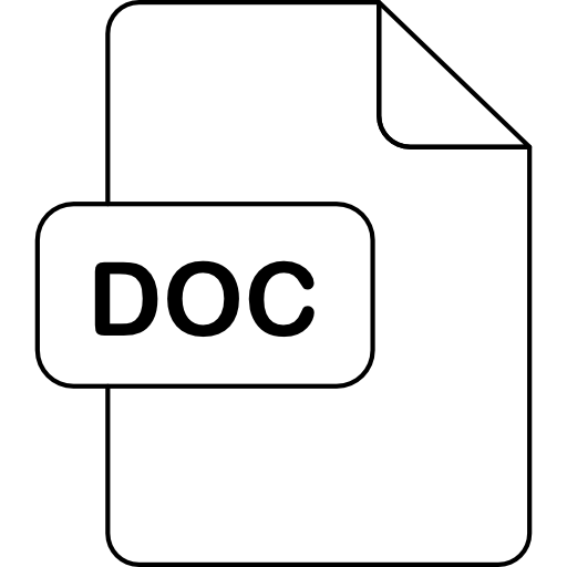 documento icono gratis