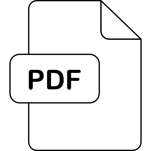 pdf icono gratis