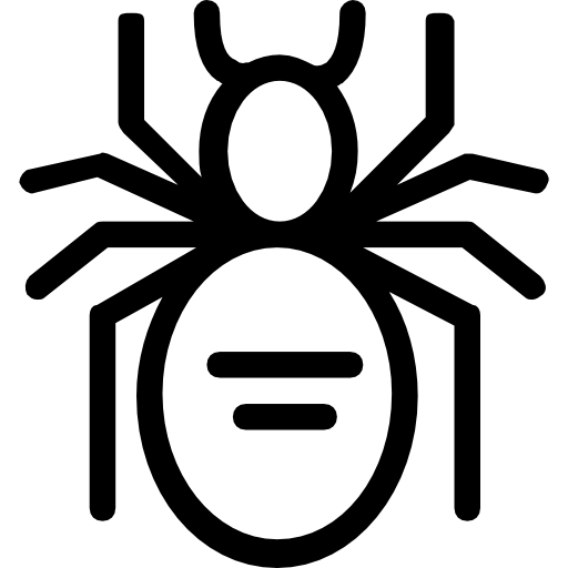 Spider - Free icons